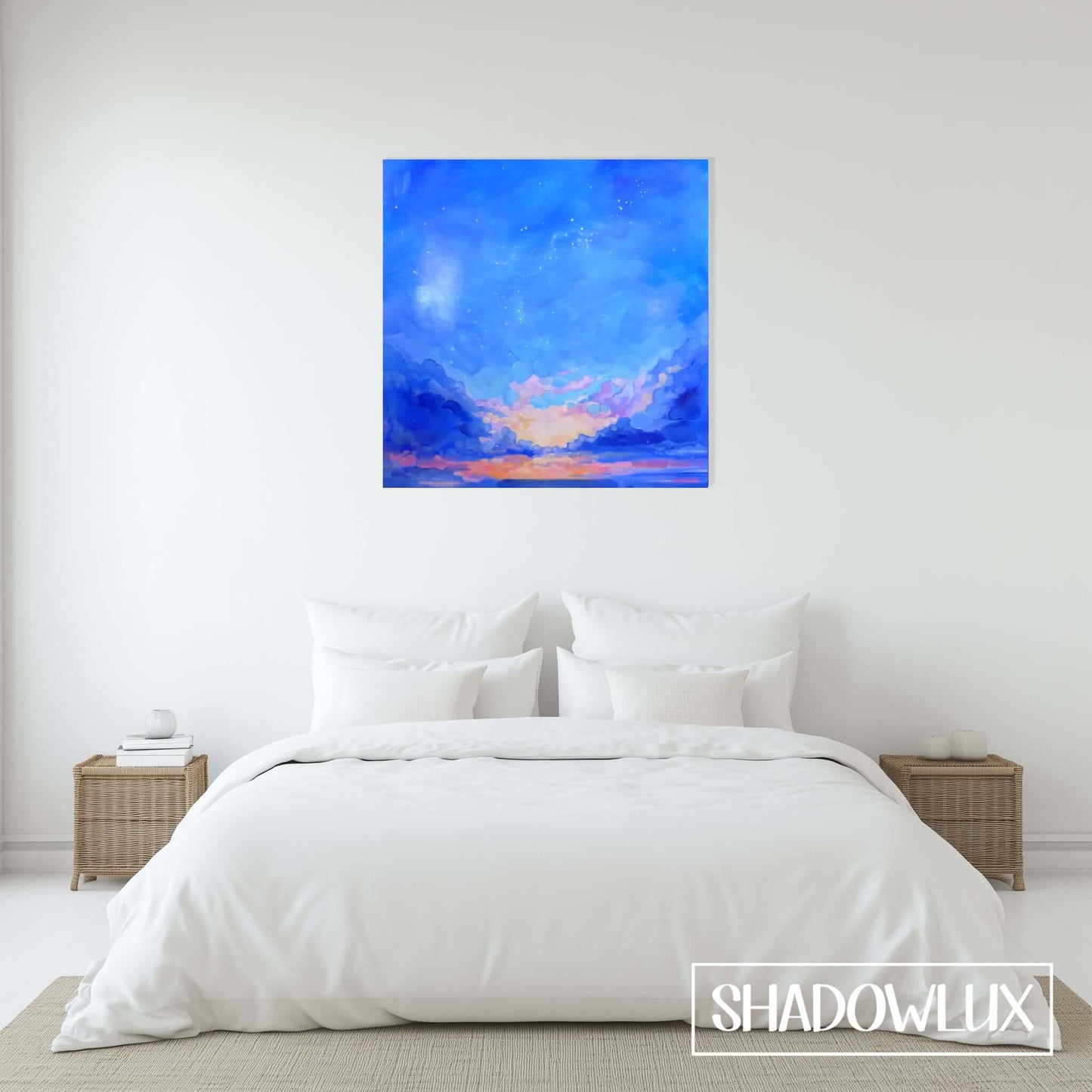 Nebula Rising