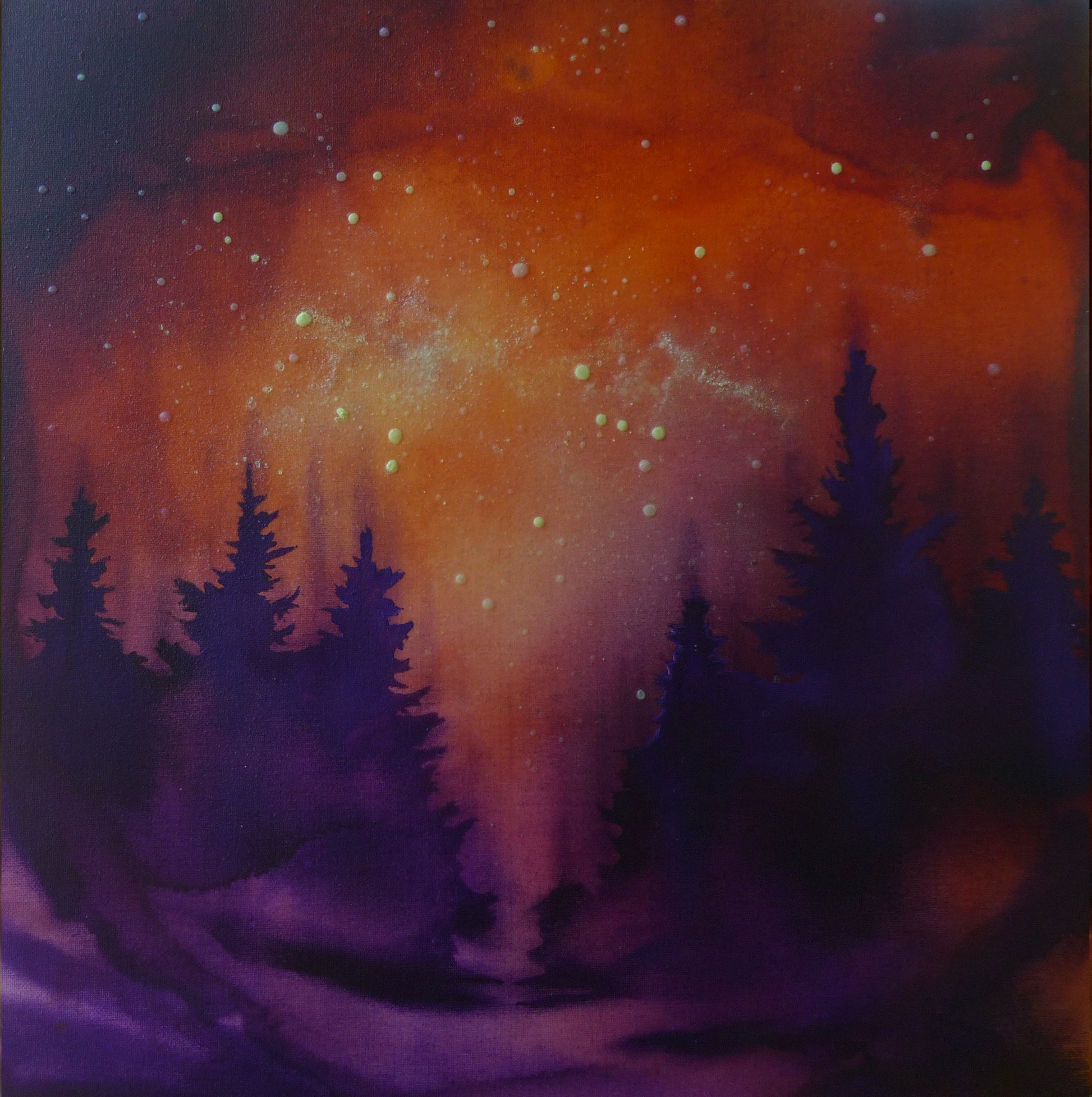 glow art