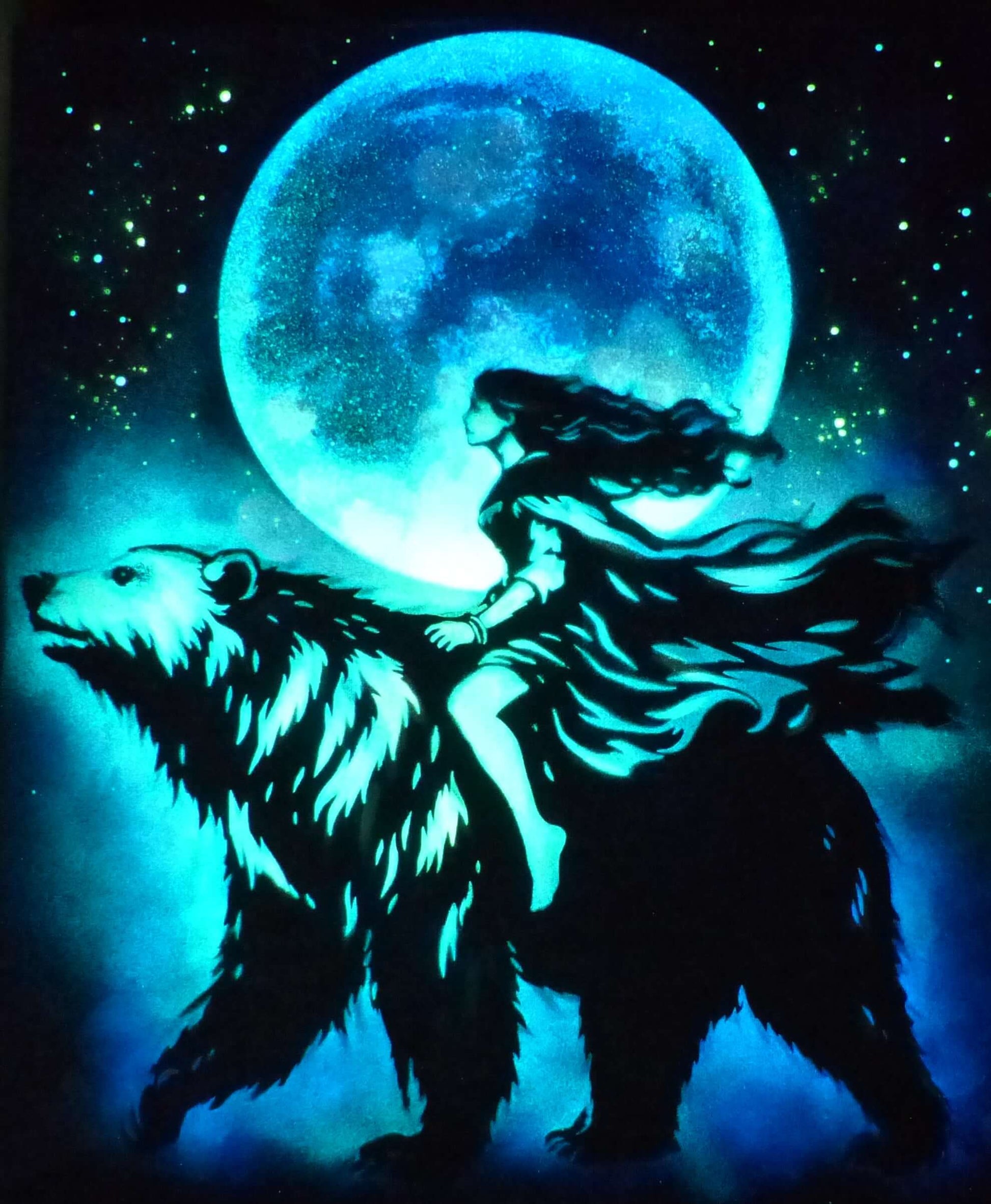 East of the Sun West of the Moon